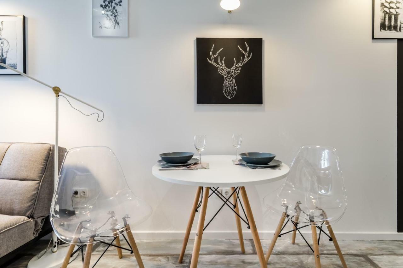 Appartement The Grey - Studio With Sleeping Loft In The Center Of Budapest