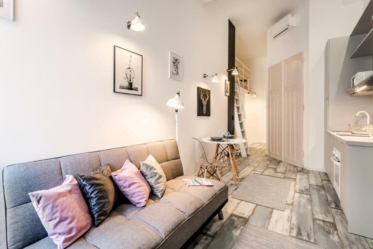 The Grey - Studio With Sleeping Loft In The Center Of * Budapest